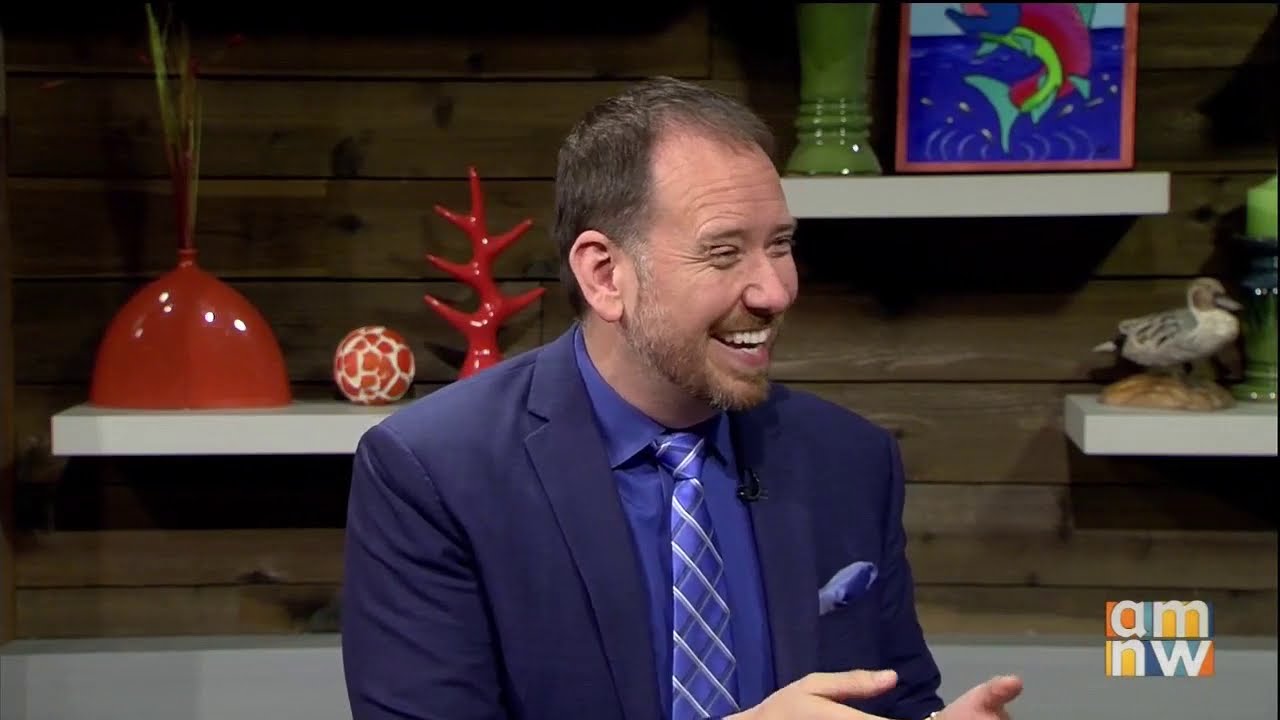 Money Talks with Tim Clairmont and Helen Raptis on AMNW: March 2020