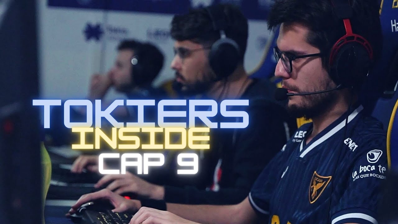 TOKIERS INSIDE CAP 9/ UCAM Tokiers