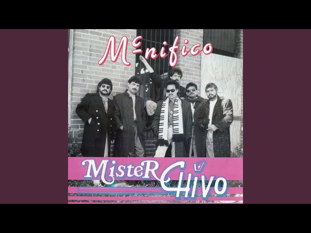 Mister Chivo - Dimelo Al Reves