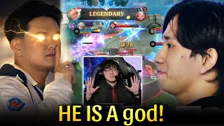 KARMA FOR NNAEL... ALBERTTT & EVOS END BTR'S WIN STREAK 🥶