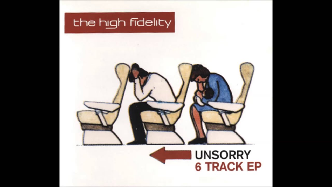 The High Fidelity - SMOKIN' CHEEBA CHEEBA