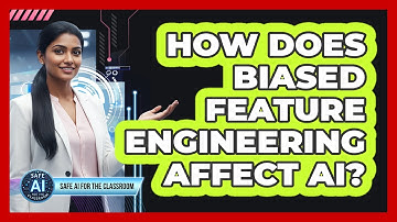 How Does Biased Feature Engineering Affect AI?