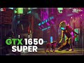 STRAY | GTX 1650 SUPER - Ryzen 5 2600