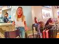 Woman From Hell Drinks Entire Bar, Refuses to Pay Bill, Causes Chaos at Airport, Gets Kicked Out