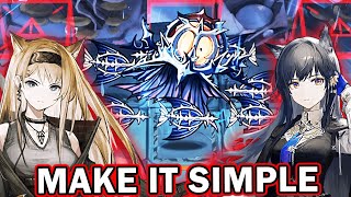 [Arknights] IS3 ENDING 1 ONLY TWO OPS