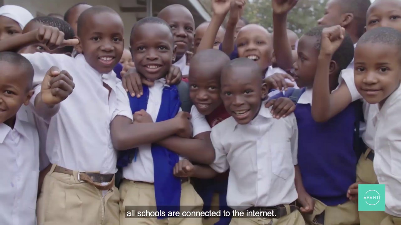 Connect 2030 ITU Membership Video: iKnowledge project, Tanzania