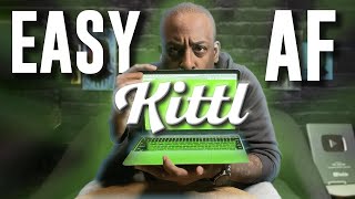 "Design T-shirts Easier Than EVER With Kittl: Tutorial Crash Course!" screenshot 2