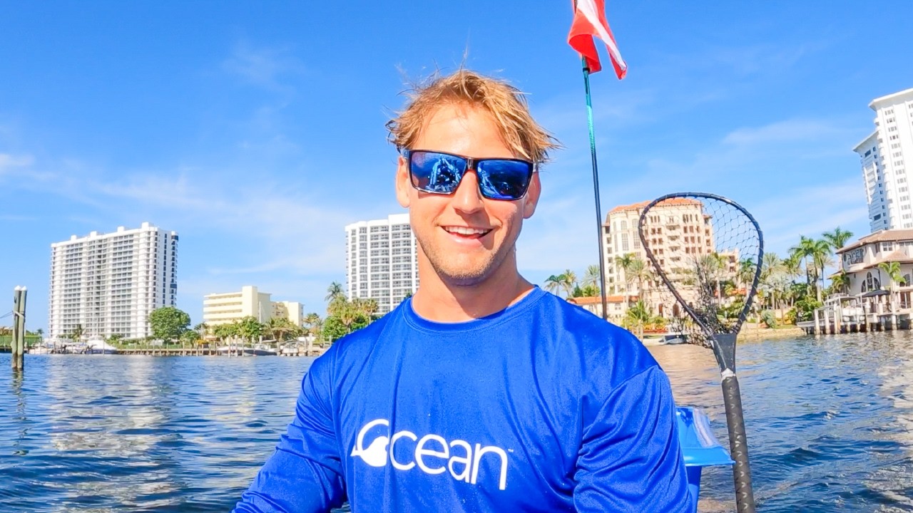 How We Clean Underwater: Full Dive Mission and Gear Breakdown