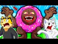 CACCIA AL MOSTRO CIAMBELLA GIGANTE SU GMOD CON DRCAT! ENTRIAMO IN UN NUOVO UNIVERSO?! *ASSURDO*