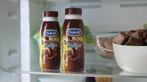 Dukat - Čokoladno mlijeko