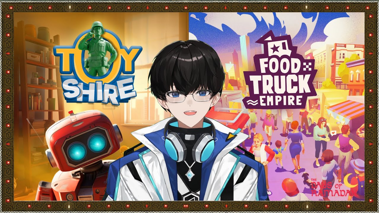 Exploring Indie Games  - The Days of Ramadan Steam Festival Part 2