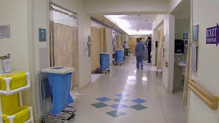 New risk assessment tool helps keep hospital patients and staff members safe