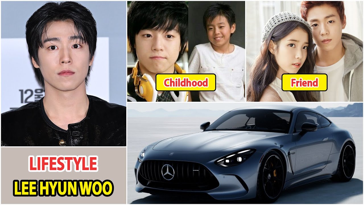 Lee Hyun Woo 2025 | Lee Hyun Woo Real Life Information | Drama and Net Worth | Family and Girlfrien