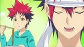 食戟のソーマ 2期 1 13話 Youtube