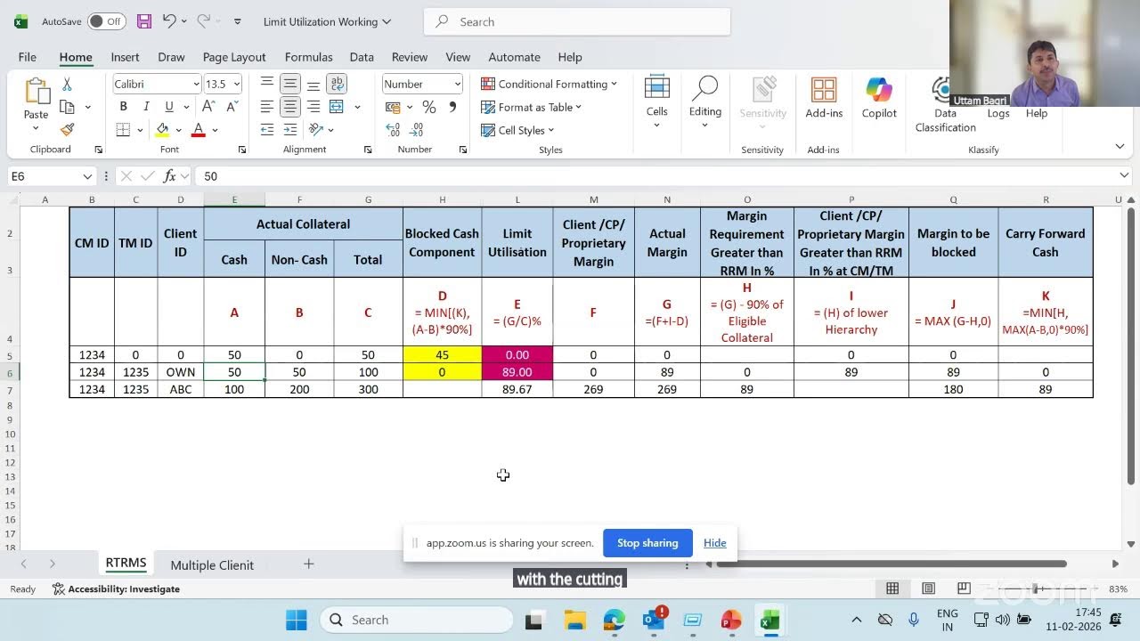 BBF in association with ICCL presents a webinar on Cash Non-Cash Margin Utilization