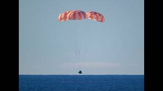 Artemis II returns home in successful reentry & splashdown | FULL