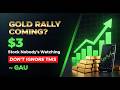 "Gold Rally Coming? Don't Ignore Galiano Gold Inc!"
