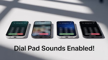 How to Enable Dial Pad Tones Sound in Android