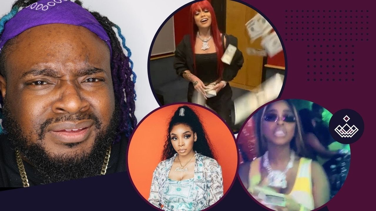 Delusional D-List Celebrities & Fame, We Know Y'all Ain't Got It