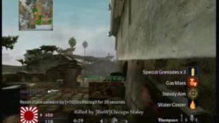 Call of Duty 5: World at War Beta