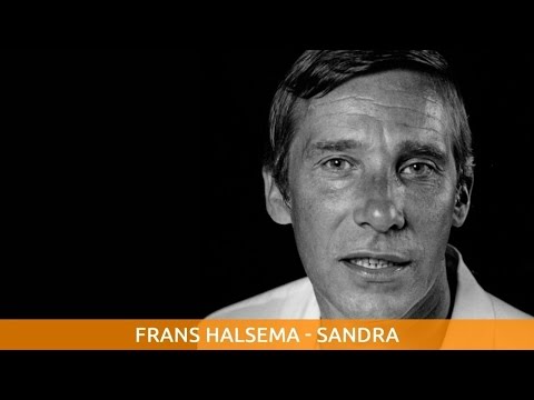 Frans Halsema - Sandra (1969)