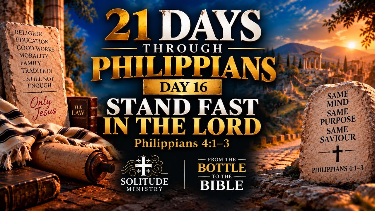 Stand Fast In The Lord