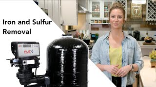 Remove Iron And Sulfur With The Fle Oxi-Gen