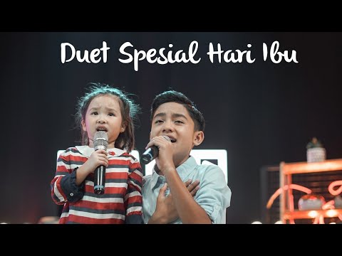 MOP MUSIC | BETRAND PETO PUTRA ONSU & THALIA PUTRI ONSU - IBUNDA (COVER SARWENDAH)[SPESIAL HARI IBU]