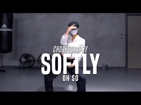 Oh So Class | Tash Palmer - Softly | @JustJerk Dance Academy