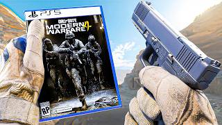 Modern Warfare 4 is actually PERFECT!