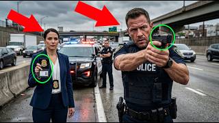 Cop Threatens a Black Woman at Gunpoint—Unaware She’s a Federal Agent