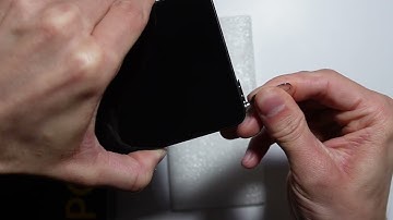 Poco F7 Pro: How to Remove SIM Card?