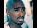 2Pac In So Much Pain Sad Remix