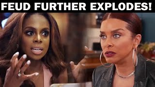 RHOP’s Candiace Dillard Feeling Iced Out! Carlos Calls Out Robyn!