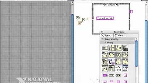 Intro To LabVIEW Part 8: Case Statements