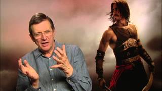 Prince of Persia: Mike Newell Exclusive Interview | ScreenSlam