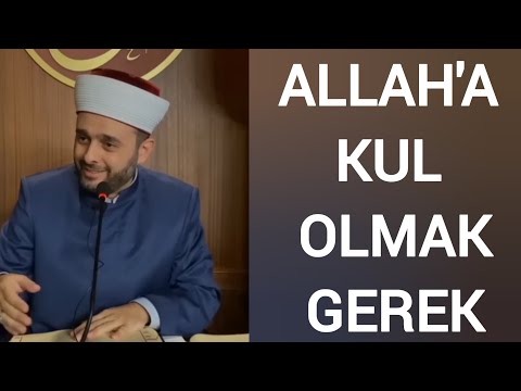 En Büyük Şeref Müslüman Olmaktır - Halil Konakcı