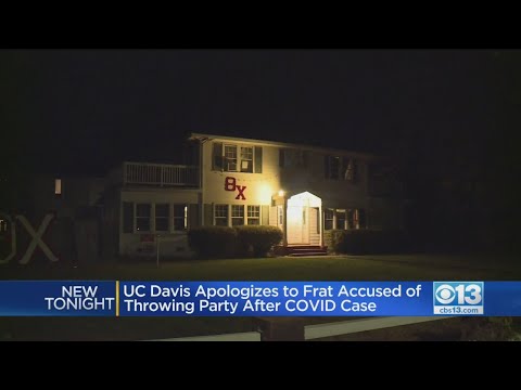 UC Davis Chancellor