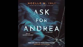 Ask For Andrea - Noelle Ihli