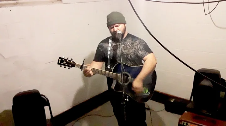 Kerry Lee cover of Tennessee Whiskey by Chris Stap...