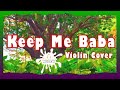 Capture de la vidéo Sherry Ann Maughan - Keep Me Baba  | Violin Cover | Instrumental | Tartar Muzix