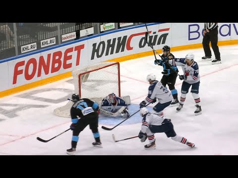 Dinamo Mn vs. Torpedo I 28.12.2022 I Highlights KHL / Динамо Мн - Торпедо I 28.12.2022 I Обзор