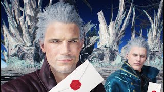 Smash Ultimate: More Fighters But With Vergil's Theme (And DMC Teaser) #DanteForSmash