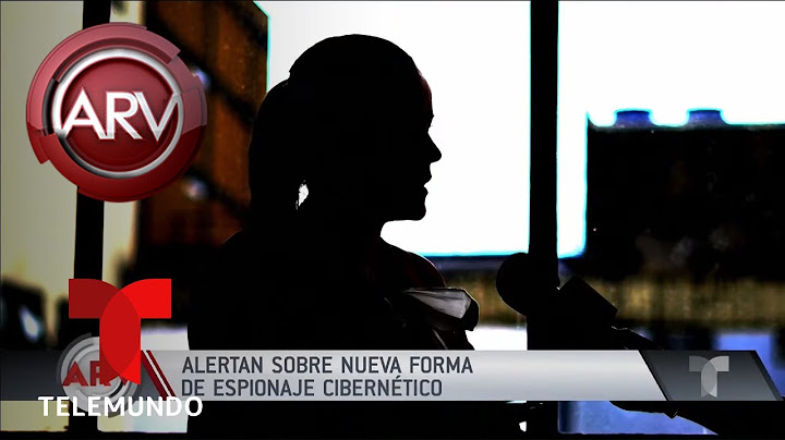 Alerta por nueva estafa de espionaje cibernético | Al Rojo Vivo | Telemundo