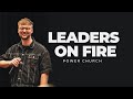 Leaders on fire! | POWER CHURCH | Sam Robertson & Nigel Reid