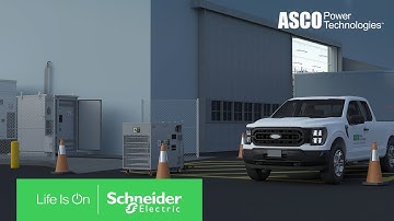 ASCO Power Technologies’ Virtual Logistics Warehouse – Backup Power Solutions