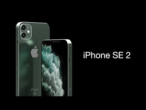 Introducing Iphone Se 2 Apple Youtube