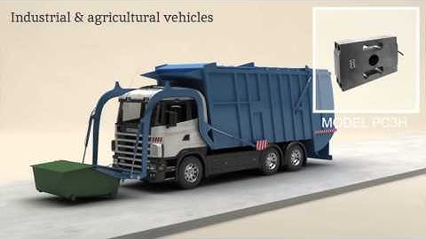 Flintec load cells and their usage