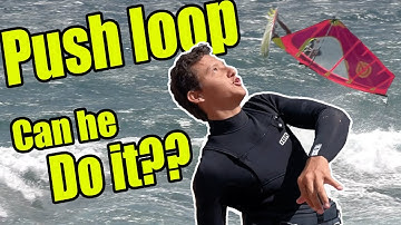 Dangerous Dave - Push Loop Challenge