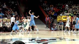 New Mexico High School Basketball Tournament (Top Plays)